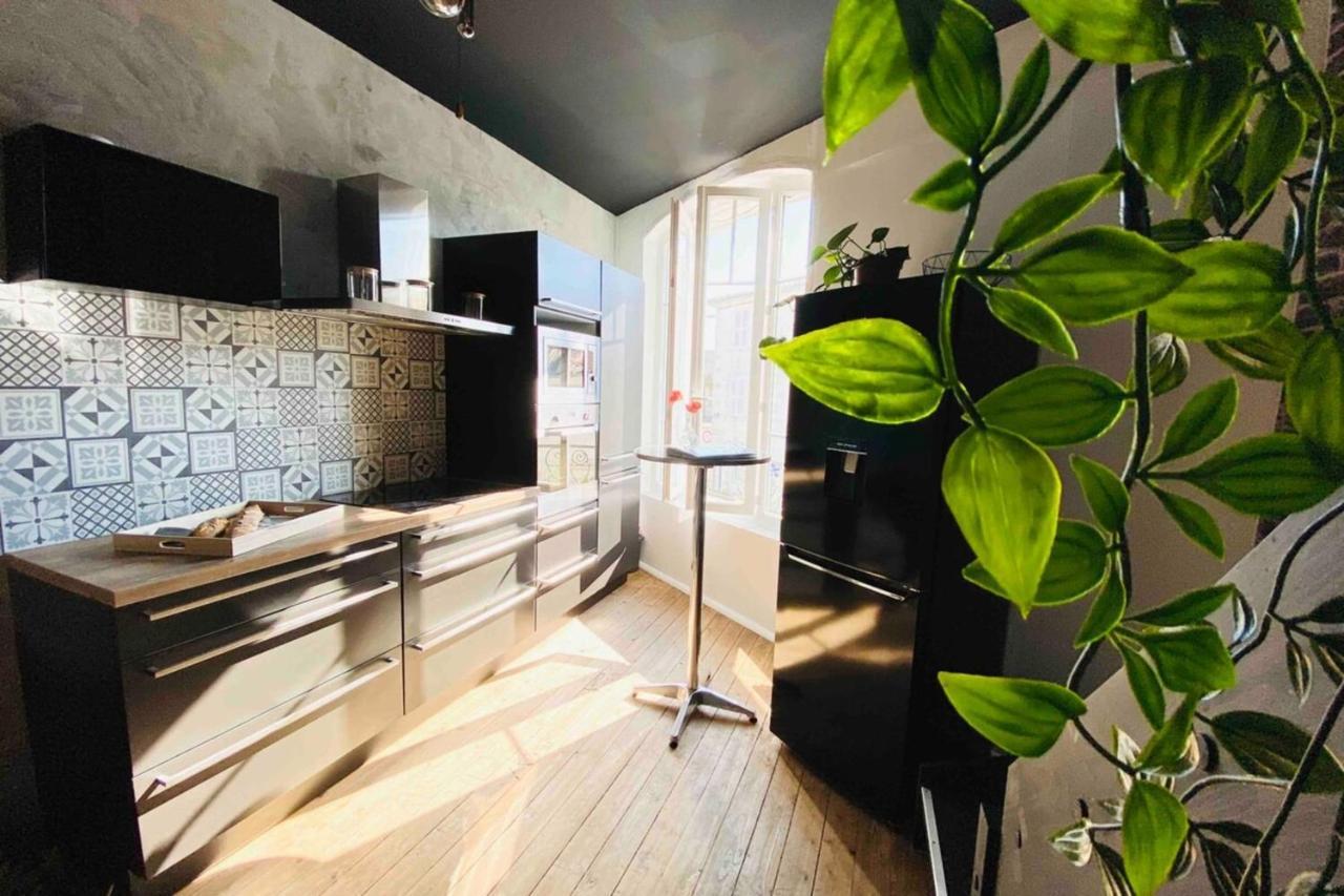 Apartamento Le Gambetta - La Rochelle Royale Exterior foto